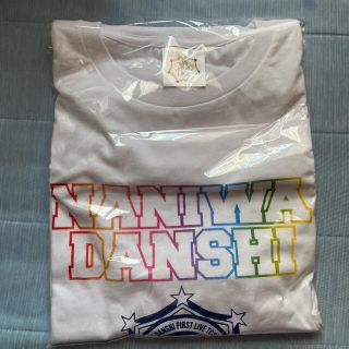 なにわ男子 アオハル Tシャツ(アイドルグッズ)