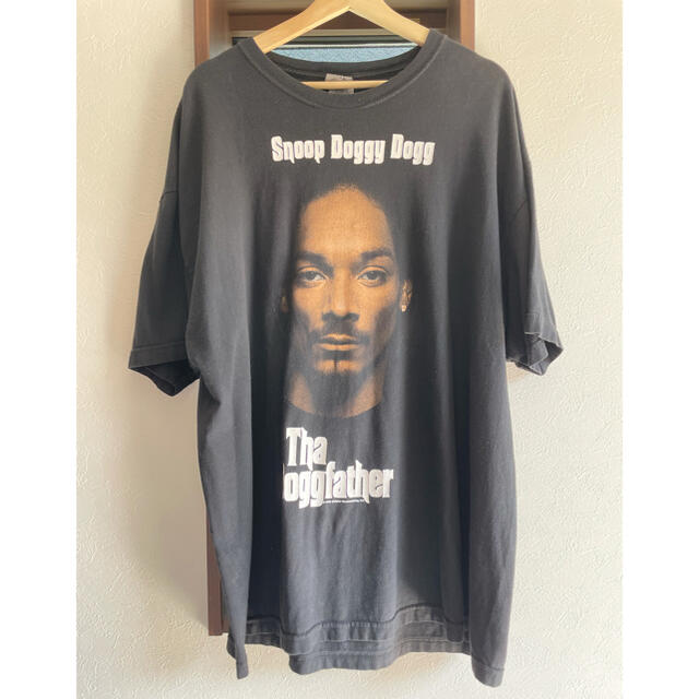 レア　Snoop Dogg SNOOP213 プリントシャツ