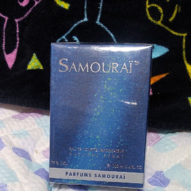SAMOURAI(サムライ)のSAMURAI  香水 コスメ/美容の香水(香水(男性用))の商品写真
