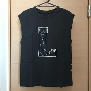 ロイスクレヨン(Lois CRAYON)のロイスクレヨン イニシャルロゴTシャツ(Tシャツ(半袖/袖なし))