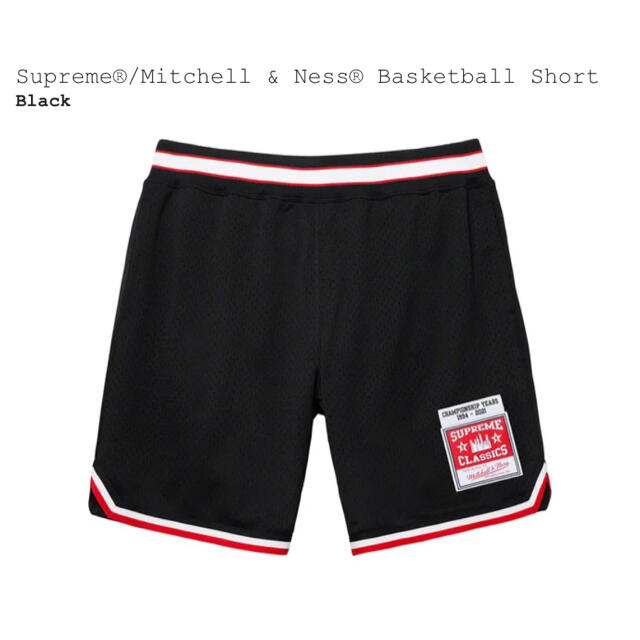 Supreme - supreme Mitchell & Ness Basketball Shortの通販 by 怪盗 ...