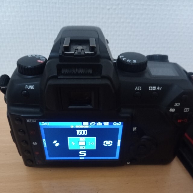 【レア】 SIGMA SD15 中古 スマホ/家電/カメラのカメラ(デジタル一眼)の商品写真