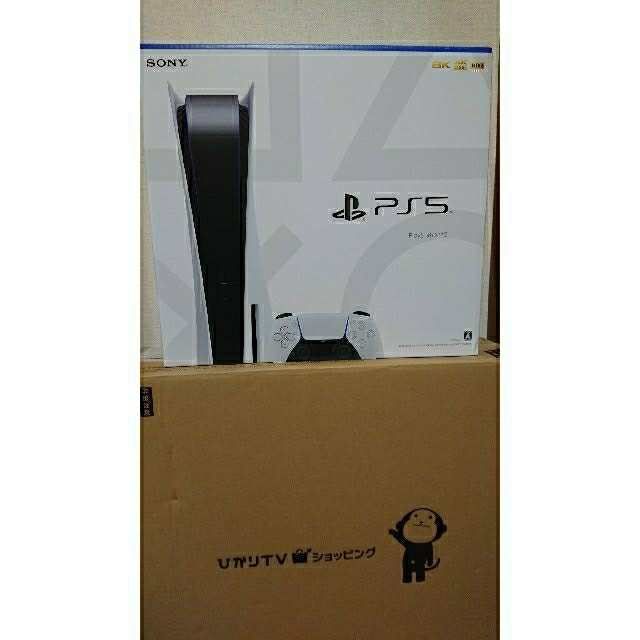 PlayStation -  新品、未使用  PS5本体 CFI-1000A01