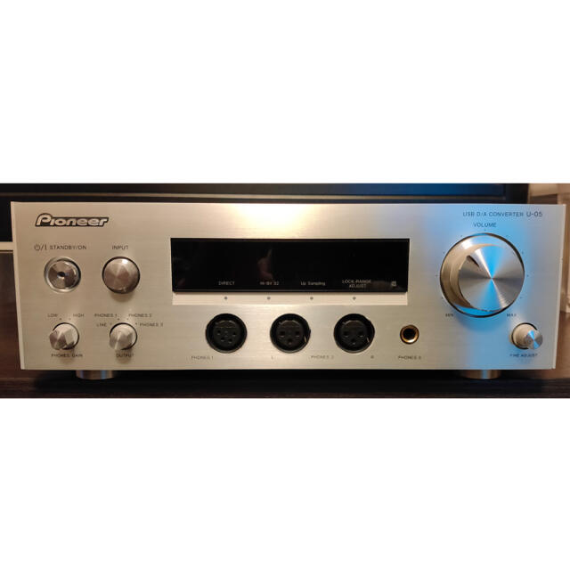 TEAC UD-505 状態は新品に近いですが、キズ有