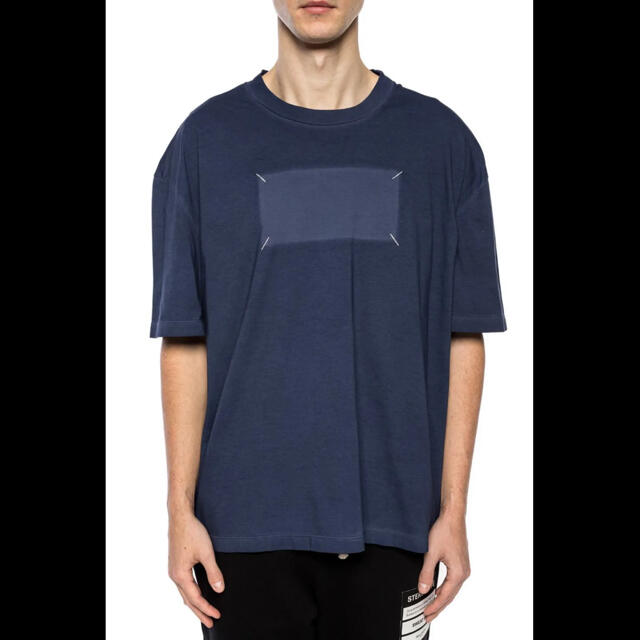 Maison Margiela 20ss フロントスティッチ　Tシャツ