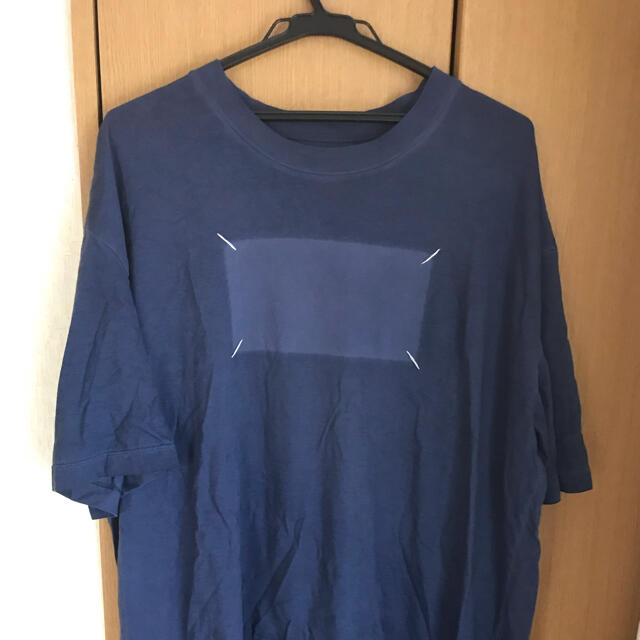 Maison Margiela 20ss フロントスティッチ　Tシャツ 2