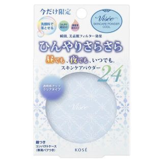 ヴィセ(VISEE)のVISEE スキンケアパウダー(フェイスパウダー)