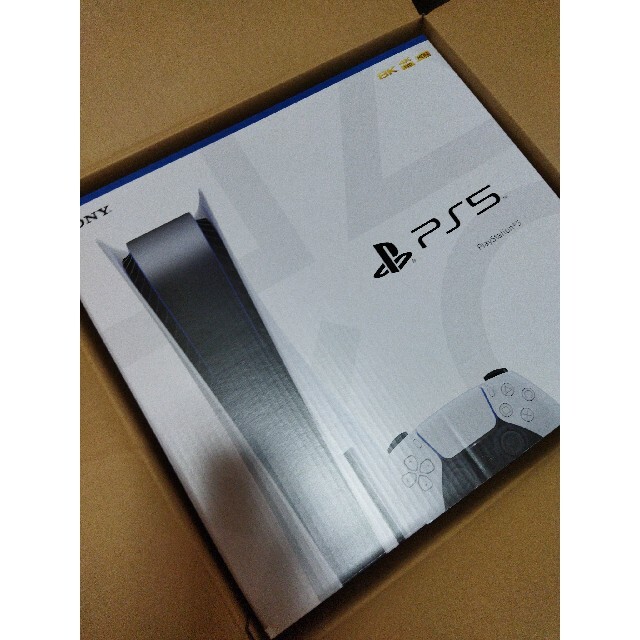 SONY PlayStation5 CFI-1000A01 PS5 本体