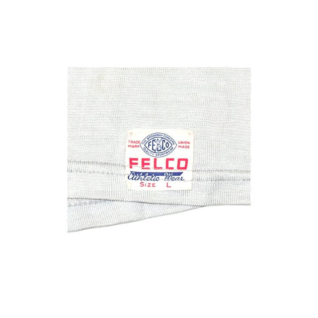 【12月スーパーSALE 15%OFF】 TENDERLOIN TEE ▪️40’s【FELCO】VINTAGE - Tシャツ(長袖+七分)