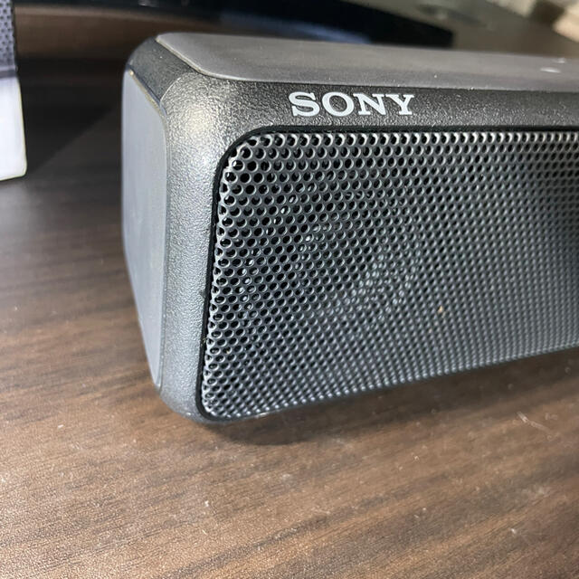 SONY(ソニー)のSONY SRS-XB3 Bluetoothスピーカー スマホ/家電/カメラのオーディオ機器(スピーカー)の商品写真