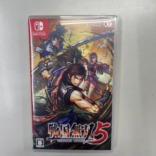 ニンテンドースイッチ(Nintendo Switch)の戦国無双5 Switch(家庭用ゲームソフト)