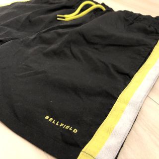 ロンハーマン(Ron Herman)のBELLFIELD スイムパンツ インナー付 Mサイズ(水着)