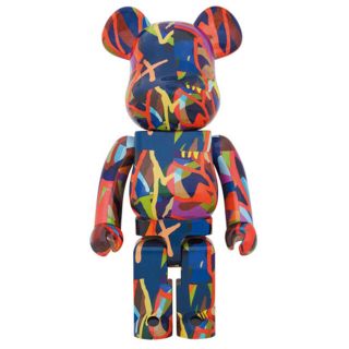 メディコムトイ(MEDICOM TOY)のBE@RBRICK KAWS TENSION 1000%(その他)