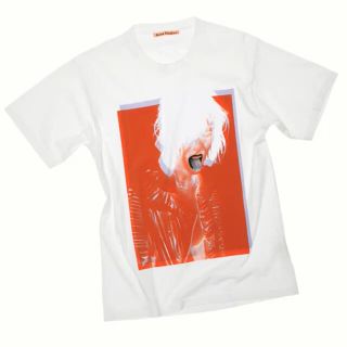 アクネ(ACNE)のacne studios 限定 プリント tシャツ(Tシャツ/カットソー(半袖/袖なし))