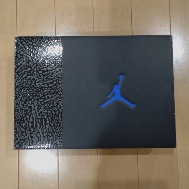 NIKE(ナイキ)のAIR JORDAN 3 RETRO メンズの靴/シューズ(スニーカー)の商品写真