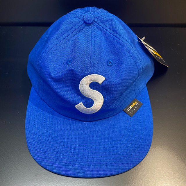 Supreme(シュプリーム)のCordura s logo cap メンズの帽子(キャップ)の商品写真