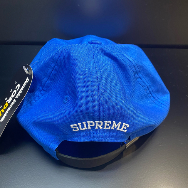 Supreme(シュプリーム)のCordura s logo cap メンズの帽子(キャップ)の商品写真