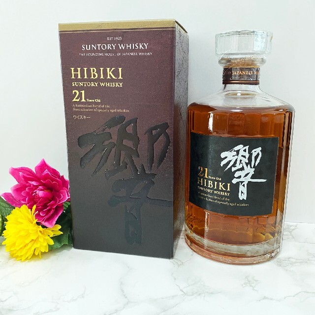 【未開栓】SUNTORY(サントリー)『山崎18年』※外箱、マイレージ付