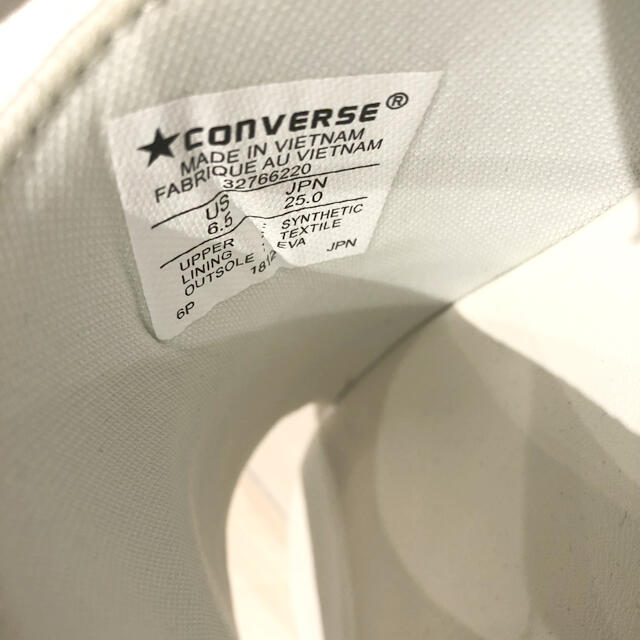 CONVERSE(コンバース)のconverse コンバース サンダル CV SANDAL SC 25cm レディースの靴/シューズ(サンダル)の商品写真