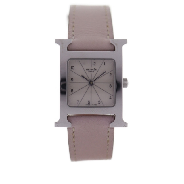 店舗良い Hermes HH1.210.260【本物保証】 腕時計 エルメス HERMES