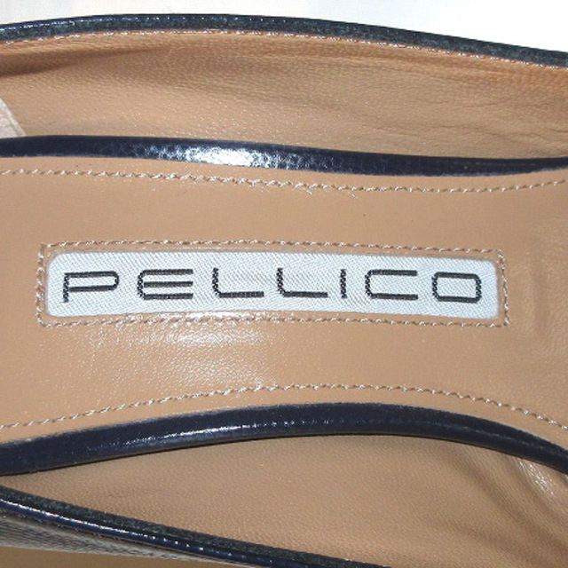 PELLICO(ペリーコ)のペリーコ PELLICO 19SS パンプス ハイヒール 35 1/2 レディースの靴/シューズ(ハイヒール/パンプス)の商品写真