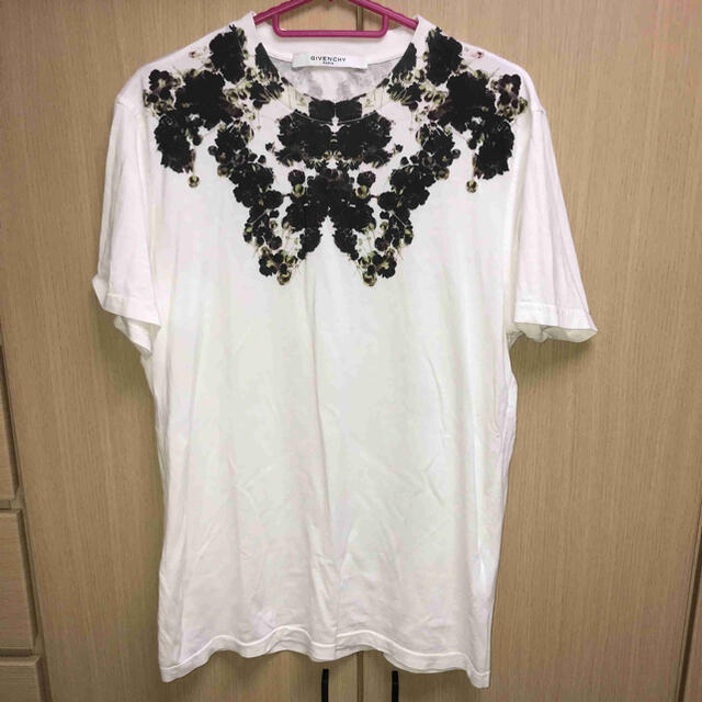 正規 Givenchy ジバンシィ かすみ草 Tシャツ 【在庫あり/即出荷可