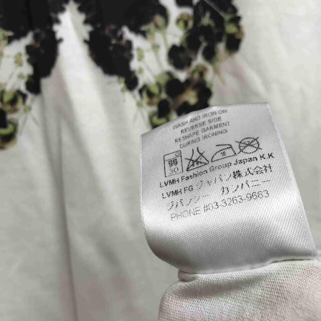 GIVENCHY - 正規 Givenchy ジバンシィ かすみ草 Tシャツの通販 by