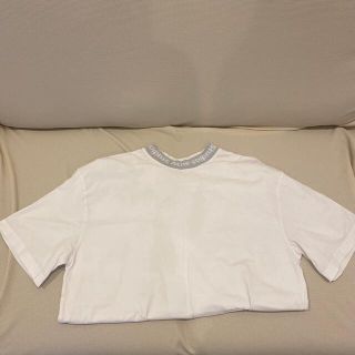 アクネ(ACNE)のAcne Studious アクネストゥディオズ　半袖Tシャツ　XS(Tシャツ/カットソー(半袖/袖なし))