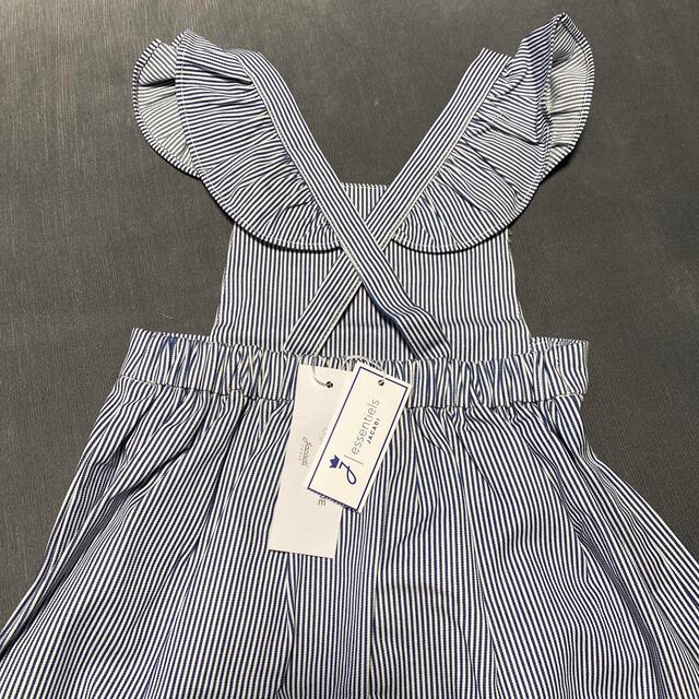 Jacadi(ジャカディ)のジャカディー　新品未使用　ワンピース　36M 96cm キッズ/ベビー/マタニティのキッズ服女の子用(90cm~)(ワンピース)の商品写真