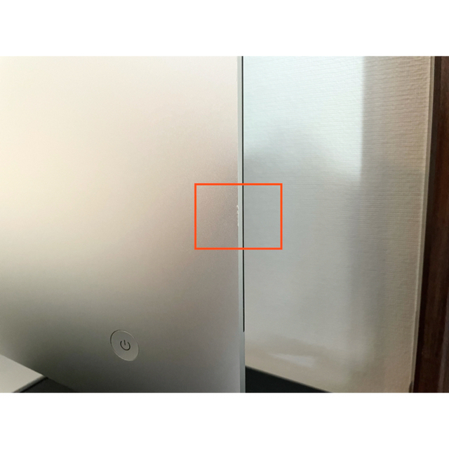 Apple(アップル)の【値引】iMac (Retina 5K, 27-inch, Late 2015) スマホ/家電/カメラのPC/タブレット(デスクトップ型PC)の商品写真