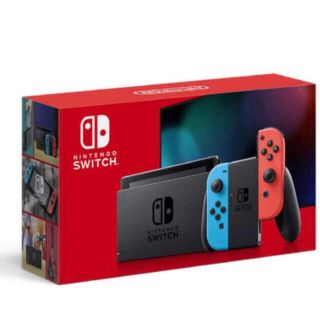 ニンテンドースイッチ(Nintendo Switch)のNintendo Switch 本体 (家庭用ゲーム機本体)