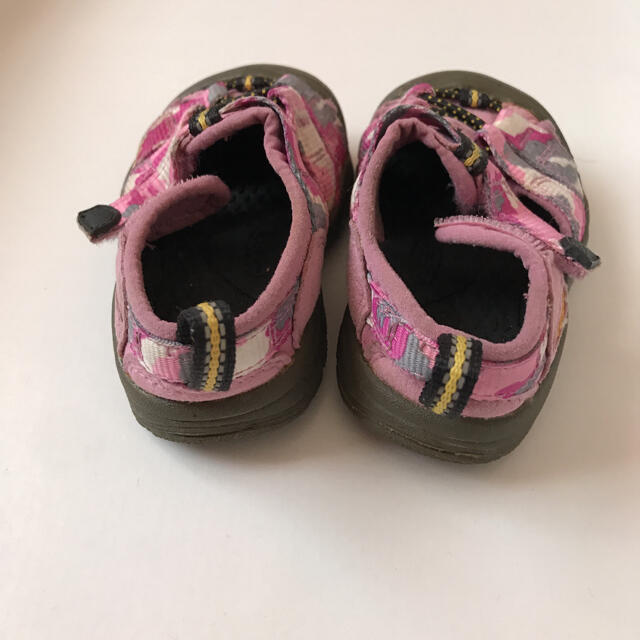 KEEN(キーン)のkeen キッズサンダル　10cm キッズ/ベビー/マタニティのベビー靴/シューズ(~14cm)(サンダル)の商品写真