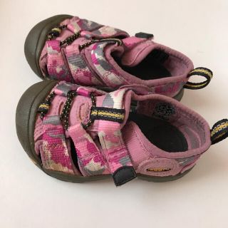 キーン(KEEN)のkeen キッズサンダル　10cm(サンダル)