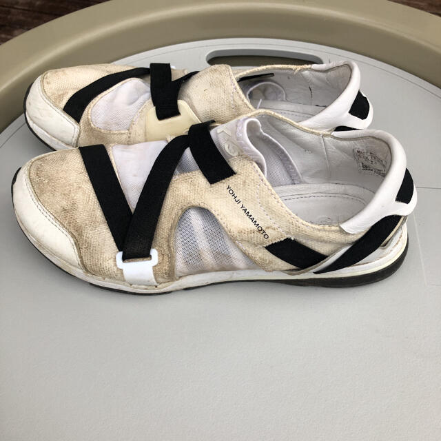 Y-3(ワイスリー)のY-3スニーカー　23センチ レディースの靴/シューズ(スニーカー)の商品写真