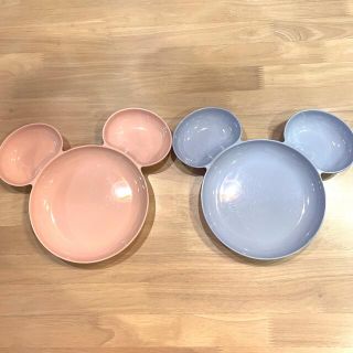 フランフラン(Francfranc)のFrancfranc mickey型食器(食器)