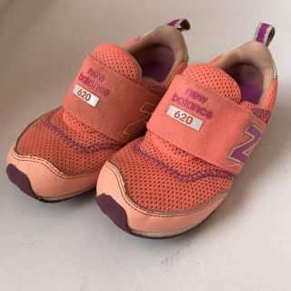 ニューバランス(New Balance)のニューバランス スニーカー キッズ　スリッポン　15cm(スニーカー)