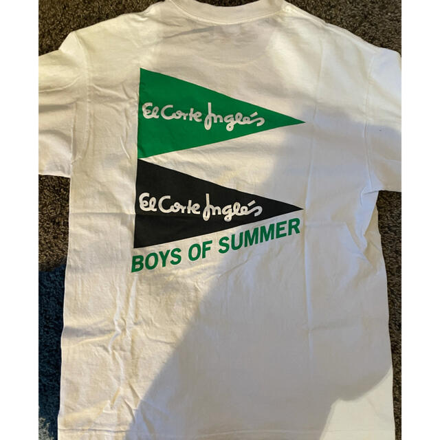 Supreme(シュプリーム)のボーイズオブサマー　boysofsummer メンズのトップス(Tシャツ/カットソー(半袖/袖なし))の商品写真