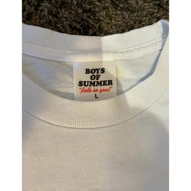 Supreme(シュプリーム)のボーイズオブサマー　boysofsummer メンズのトップス(Tシャツ/カットソー(半袖/袖なし))の商品写真
