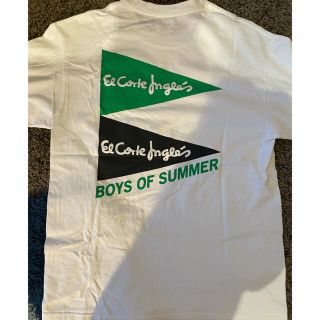 シュプリーム(Supreme)のボーイズオブサマー　boysofsummer(Tシャツ/カットソー(半袖/袖なし))