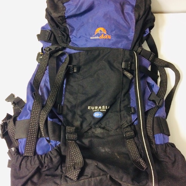 に値下げ! MOUNTAIN DAX 80ℓ - crumiller.com