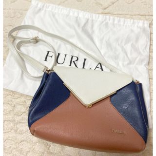 フルラ(Furla)のFURLA フルラ ★ 美品　★ ショルダーバッグ★(ショルダーバッグ)