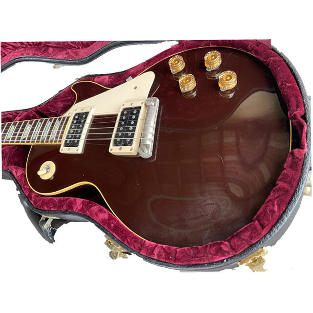 【人気商品】 Gibson - 1998年製 1954Oxblood C/S Gibson エレキギター