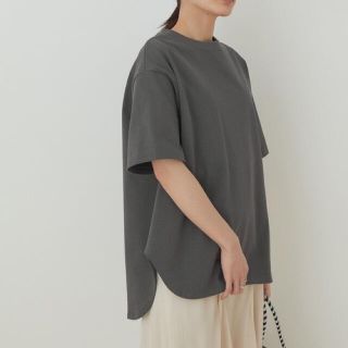 アダムエロぺ(Adam et Rope')のAdam et rope アダムエロペ　ルーズシルエットTEE(Tシャツ(半袖/袖なし))