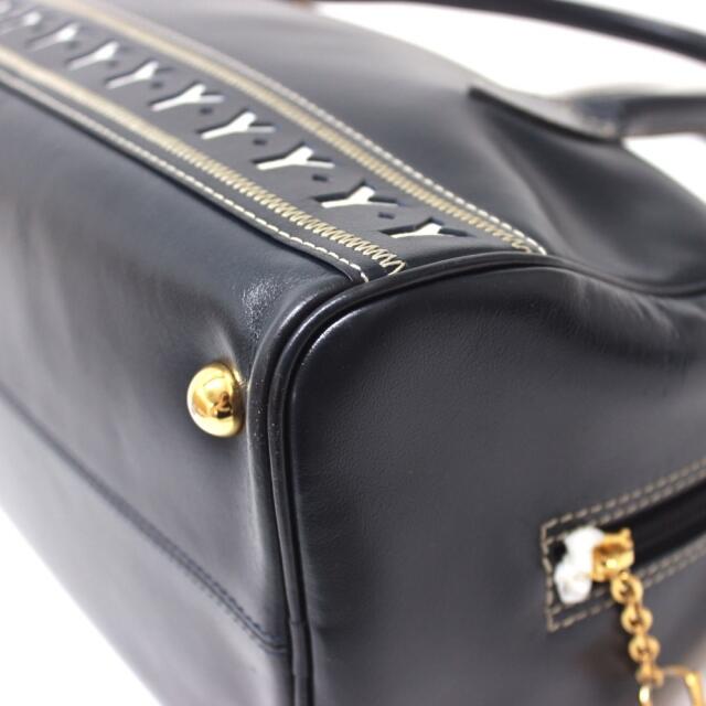 イヴ・サンローラン YVES SAINT LAURENT Yモチーフ 2WAY ショルダー