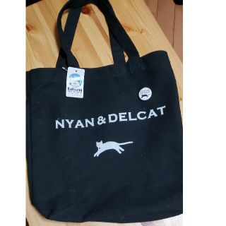 ROOTOTE 黒猫 トートバッグ