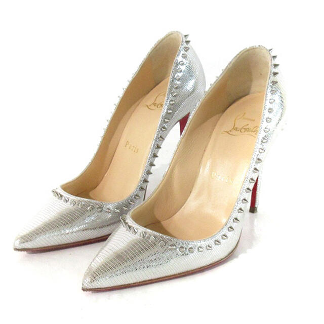 クリスチャンルブタン　Louboutin　アンジェリナ　パンプス　ヒール　靴