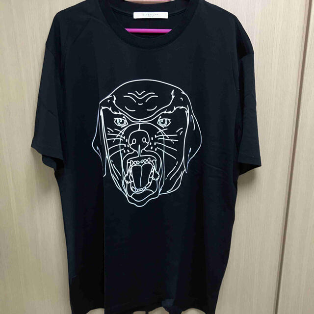 GIVENCHY ロットワイラー　Tシャツ　コロンビアフィット