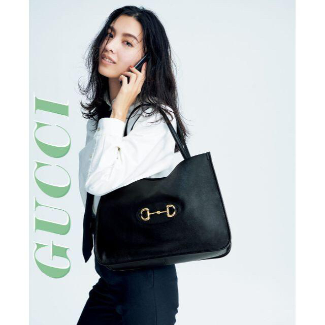 Gucci(グッチ)の専用！本物！【美品♪】GUCCIグッチ ホースビット1955 バック レディースのバッグ(ショルダーバッグ)の商品写真