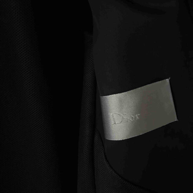 DIOR HOMME - 正規 Dior Homme ディオールオム ステンカラーコート の