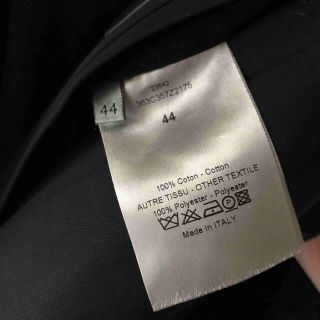 DIOR HOMME - 正規 Dior Homme ディオールオム ステンカラーコート の
